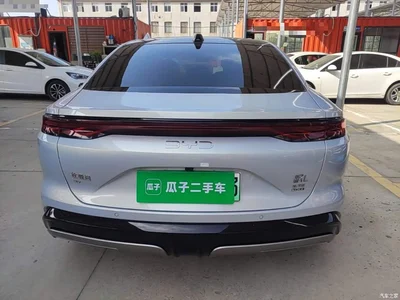 2025 BYD Han L EV AWD LiDAR Flagship, фото 4, лот 10259531