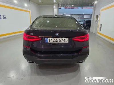 2022 BMW Gran Turismo 620d M Sport, фото 4, лот 10057573