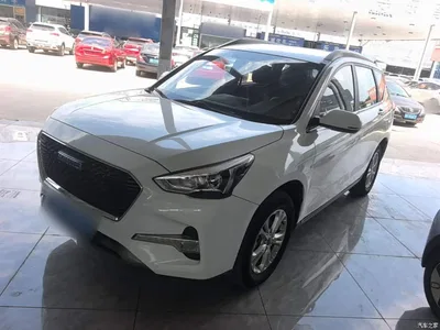 2018 Haval M6 1.5T Manual 2WD Urban, фото 2, лот 10285481