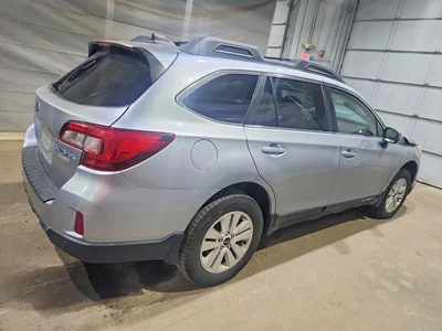 2017 SUBARU OUTBACK 2.5I PREMIUM, фото 3, лот 10566809