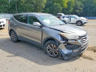 2016 HYUNDAI SANTA FE SPORT 2.4L, фото 4, лот 10903268