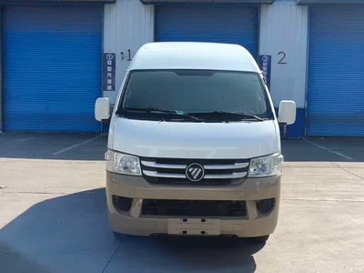 2022 Foton Fengjing G7 2.0T Diesel Commercial Transport Long Wheelbase High Roof with Windows 6 Seats D20TCIF1, фото 1, лот 11564917
