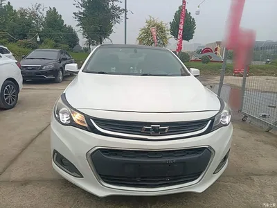 2017 Chevrolet Malibu 1.5T Automatic Luxury Edition, фото 3, лот 10955463