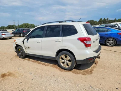 2015 SUBARU FORESTER 2.5I PREMIUM, фото 2, лот 10769672