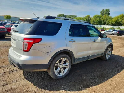 2015 FORD EXPLORER LIMITED, фото 3, лот 10515605