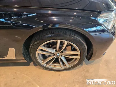 2018 BMW 7-Series 730Ld xDrive M Sport, фото 4, лот 10054277