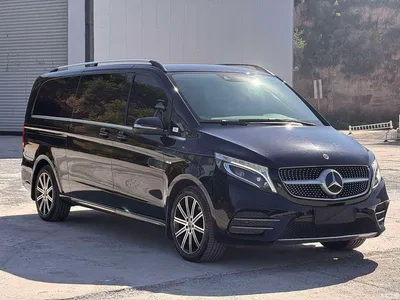 2022 Mercedes-Benz V-Class V 260 L Long Wheelbase Luxury Edition, фото 3, лот 10690105