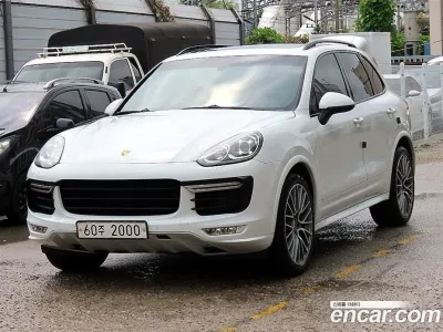 2015 Porsche Cayenne 4.2 S Diesel, фото 2, лот 10099717