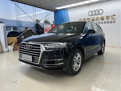 2019 Audi Q7 55 TFSI Technology, фото 1, лот 11519386