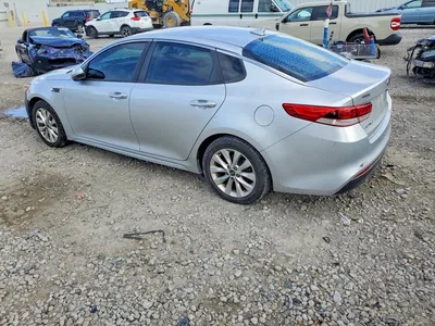 2017 KIA OPTIMA LX, фото 2, лот 10776710