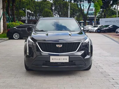 2018 Cadillac XT4 28T 2WD Luxury Sport Type, фото 2, лот 10302874