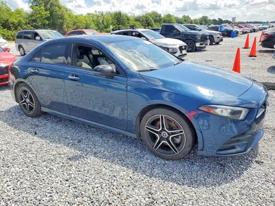 2022 MERCEDES-BENZ A 220, фото 4, лот 10966356