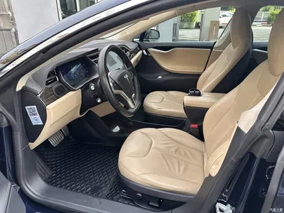 2014 Tesla Model S P85, фото 3, лот 10365276