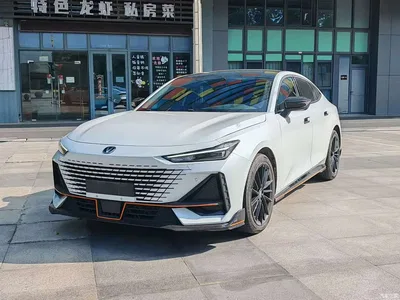 2022 Changan UNI-V 1.5T Sport Edition, фото 1, лот 10251472