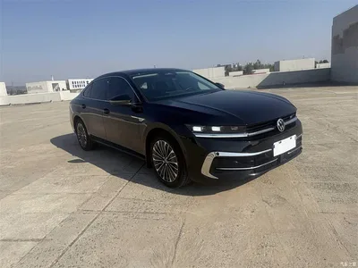 2024 Volkswagen Magotan 380TSI DSG Luxury Edition (Daimai Package), фото 3, лот 11570630