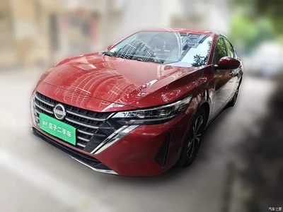 2023 Nissan Sylphy 1.6L CVT Deluxe Edition, фото 1, лот 10347652