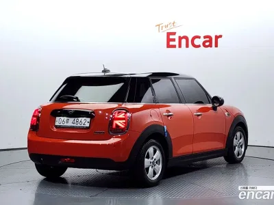 2019 Mini Cooper 5Door Standard, фото 2, лот 10108892
