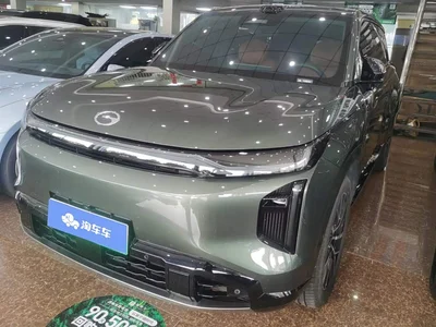 2025 GAC Trumpchi Trumpchi Xiangwang S7 180km Ultra AWD Edition, фото 1, лот 10416842