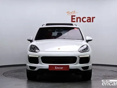 2016 Porsche Cayenne 3.0 Diesel, фото 3, лот 10094616