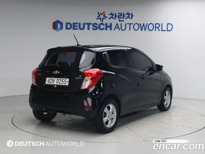 2017 Chevrolet Spark LT, фото 2, лот 10214264