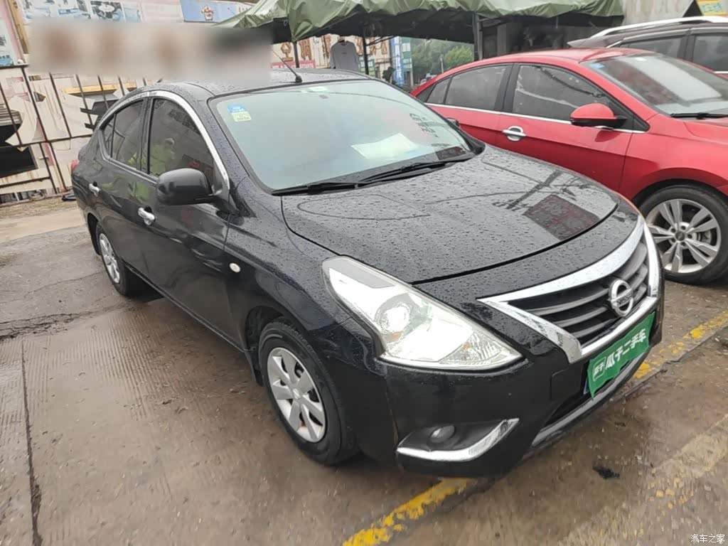 2014 Nissan Sunny 1.5XE Manual Comfort Edition, фото 4, лот 11199371