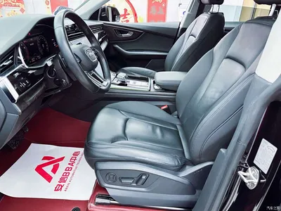 2019 Audi Q8 55 TFSI Luxury Dynamic, фото 2, лот 10239563