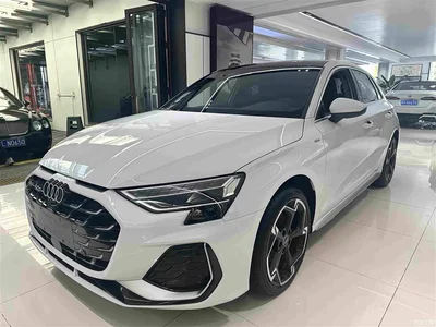 2025 Audi A3 Facelift Sportback 35TFSI Flying Spur Premium, фото 1, лот 11181624