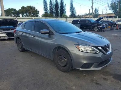 2018 NISSAN SENTRA S, фото 4, лот 10766553