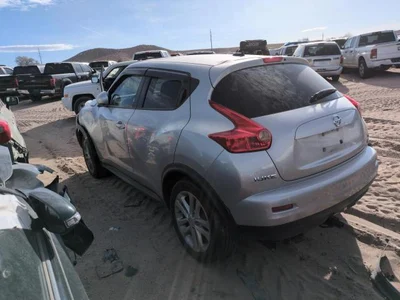 2013 NISSAN JUKE S, фото 2, лот 10793684