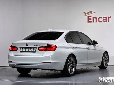 2015 BMW 3-Series 320d Sport, фото 2, лот 10145763