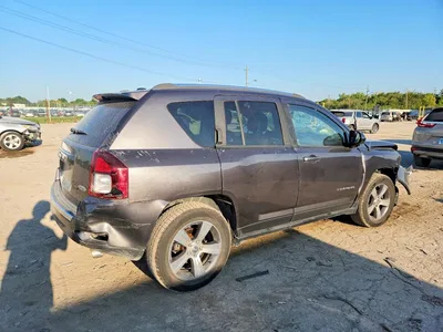 2017 JEEP COMPASS LATITUDE, фото 3, лот 10793179