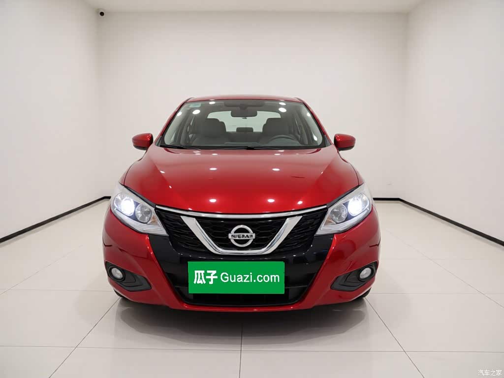 2016 Nissan Tiida 1.6L CVT Cool Edition, фото 2, лот 11141874