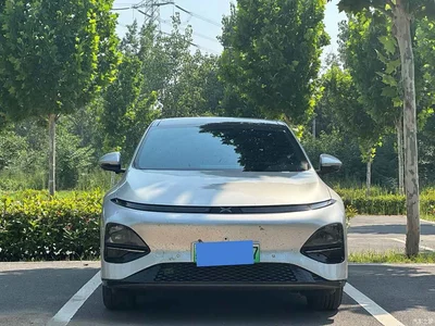2023 XPeng G6 580 Long Range Pro, фото 2, лот 10375458