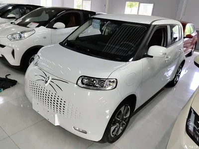 2022 Ora White Cat Upgraded 305km Luxury (NMC), фото 2, лот 10330724