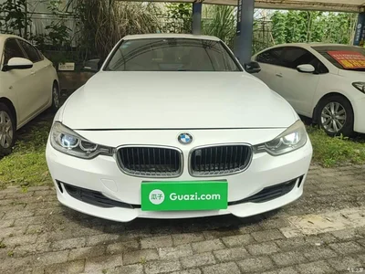 2013 BMW 3 Series 320i Fashion, фото 3, лот 10458049