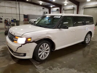 2014 FORD FLEX SEL, фото 1, лот 10528710