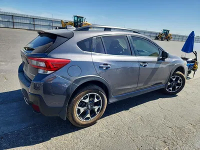 2020 SUBARU CROSSTREK PREMIUM, фото 3, лот 11552945