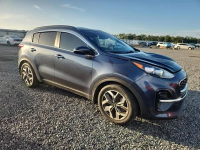 2021 KIA SPORTAGE EX, фото 4, лот 10776226