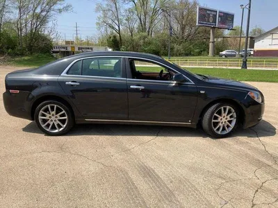 2008 CHEVROLET MALIBU LTZ, фото 4, лот 10981061