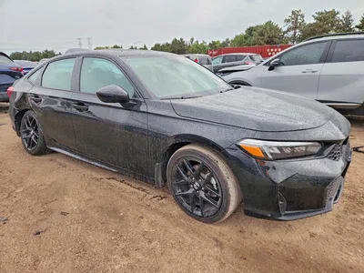 2026 HONDA CIVIC SPORT, фото 4, лот 11589664
