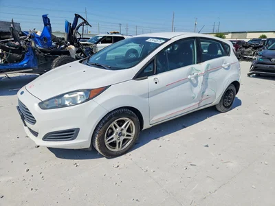 2019 FORD FIESTA SE, фото 1, лот 10544863