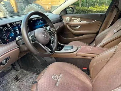 2023 Mercedes-Benz E-Class E 300 L Fashion, фото 4, лот 11539172