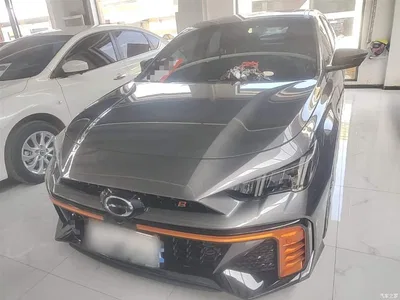 2024 GAC Trumpchi Trumpchi Emkoo Model 270T DCT Shadow Leopard R-Style Edition, фото 3, лот 10424698