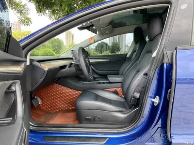 2021 Tesla Model 3 Standard Range Rear-Wheel Drive Upgrade, фото 4, лот 10368591