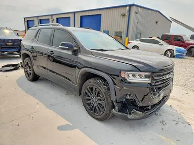 2023 GMC ACADIA SLE, фото 4, лот 10813561