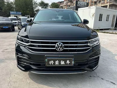 2022 Volkswagen Tiguan L 330TSI Auto 2WD R-Line Premium Edition, фото 2, лот 11195518