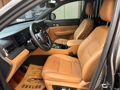 2021 Li Auto Li ONE Extended Range 6-Seater, фото 4, лот 11191678