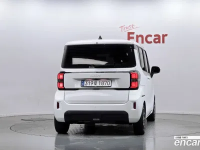 2025 Kia RAY Signature, фото 4, лот 10520462
