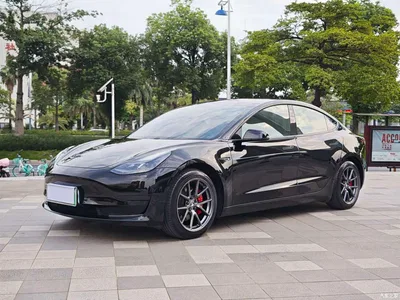 2021 Tesla Model 3 Standard Range Rear-Wheel Drive Upgrade, фото 1, лот 10346498