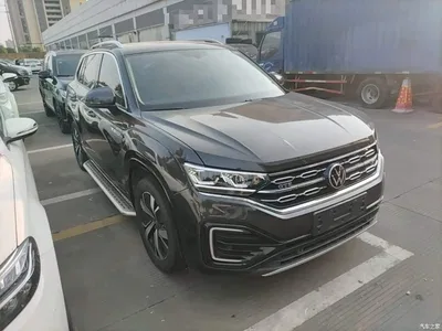 2020 Volkswagen Tayron GTE Plug-in Hybrid Model 1.4T Luxury, фото 4, лот 11182249